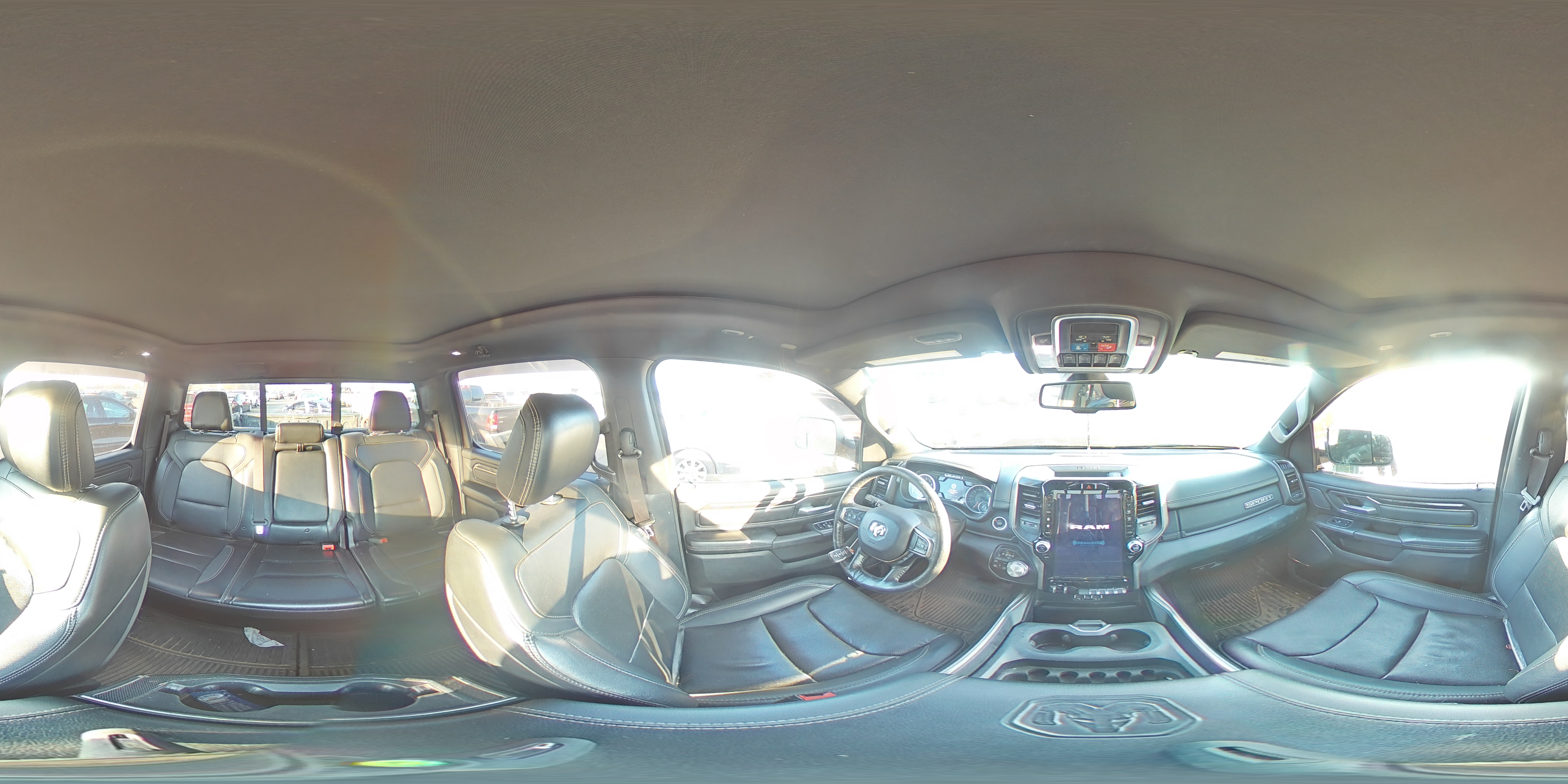 2020 RAM 1500 - Image 12