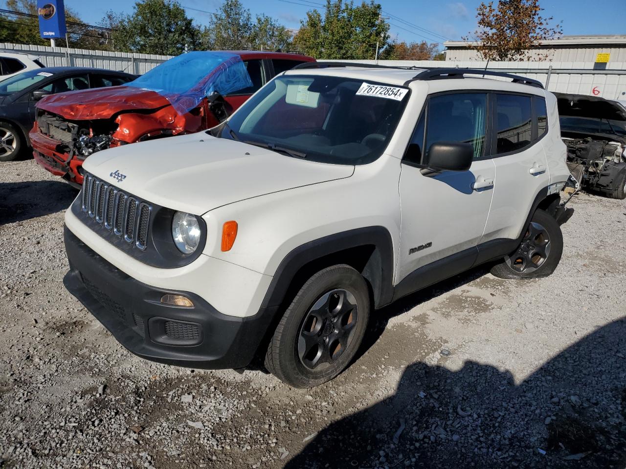 2018 Jeep Renegade - Image 1