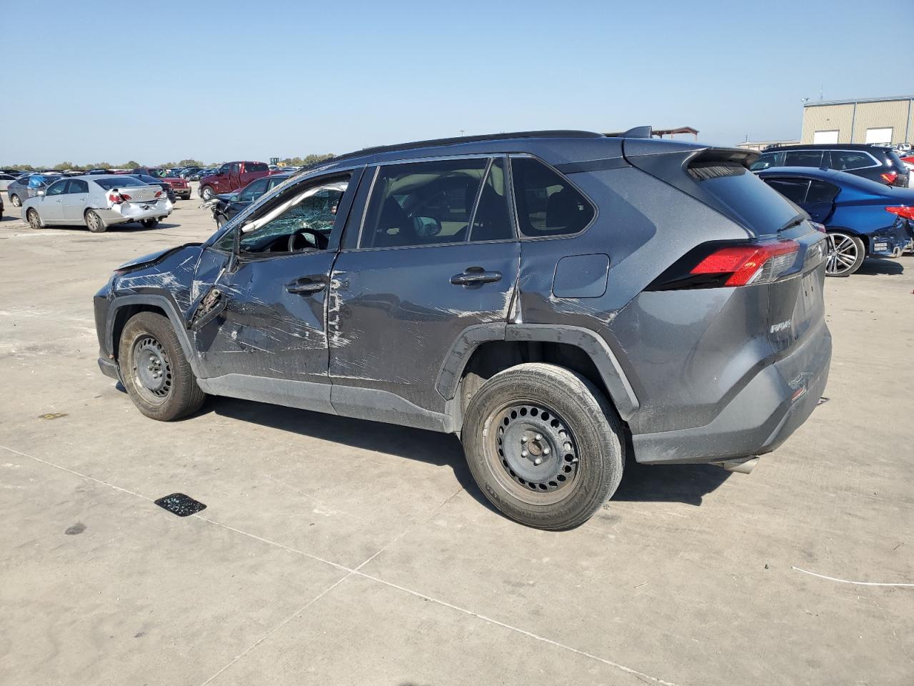 2020 Toyota RAV 4 - Image 2