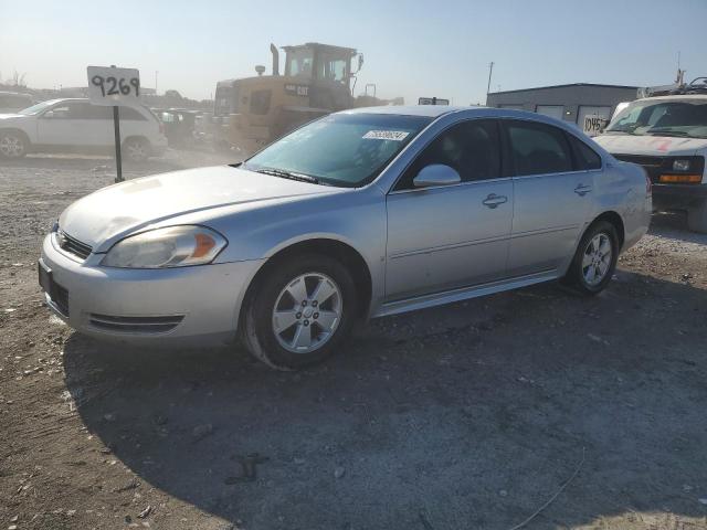 2009 Chevrolet Impala 1Lt за продажба в Cahokia Heights, IL - Side