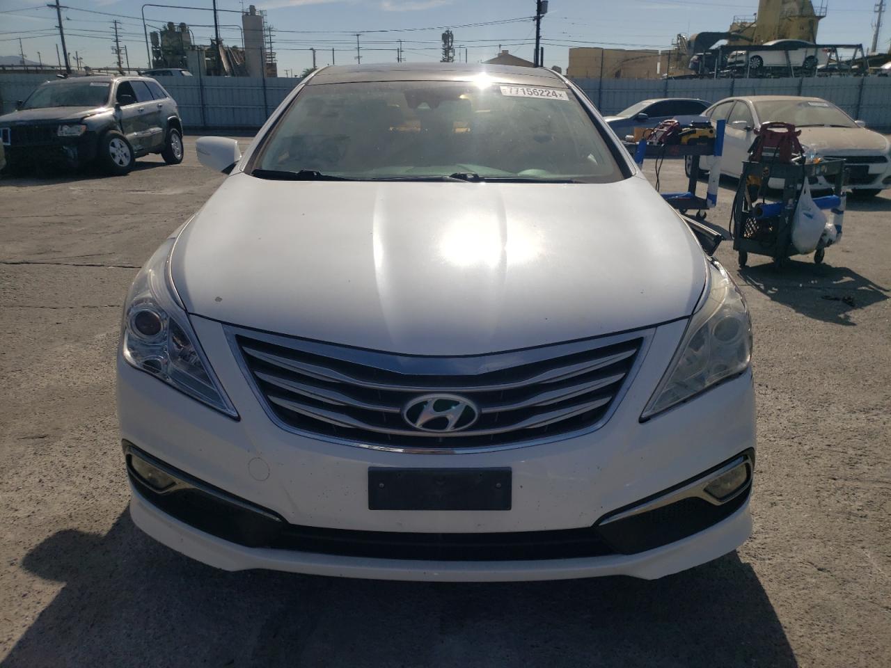 2015 Hyundai Azera - Image 5