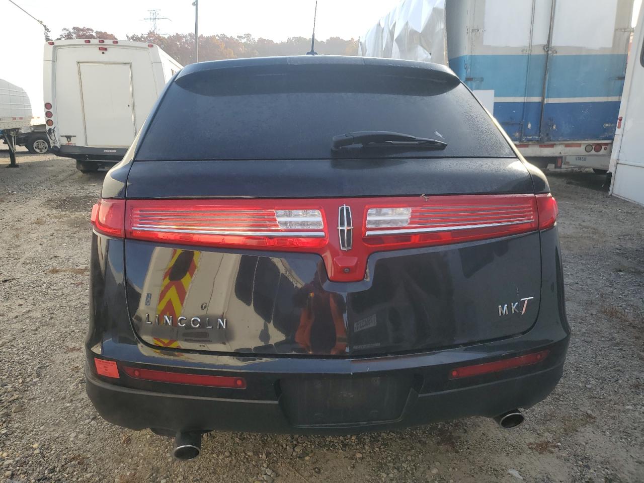 2017 Lincoln Mkt VIN: 2L1MJ5LT4HBL01296 Lot: 77434384