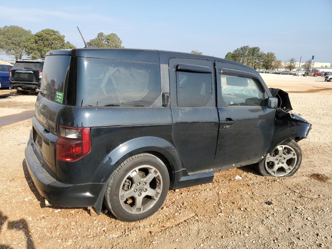 2007 Honda Element Sc VIN: 5J6YH18997L005687 Lot: 77465954