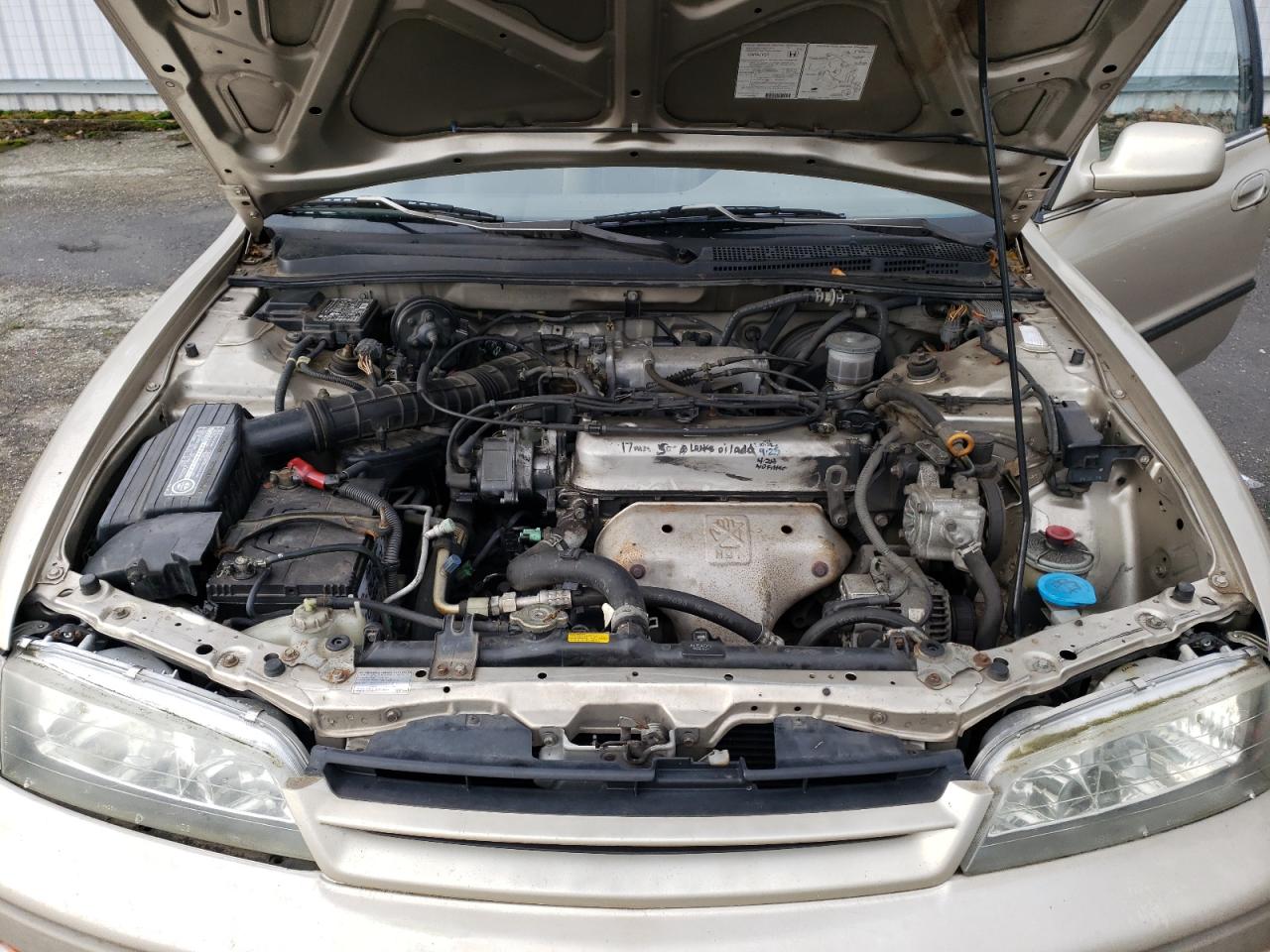 JHMCD5638SC033330 1995 Honda Accord Lx