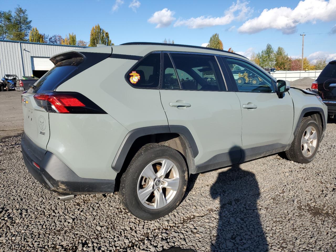 2021 Toyota RAV 4 - Image 3