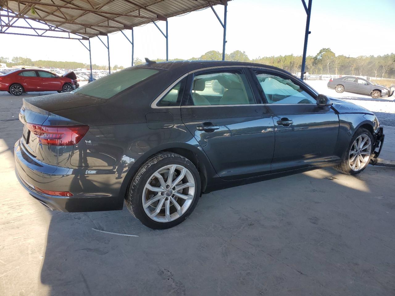 2019 Audi A4 - Image 3