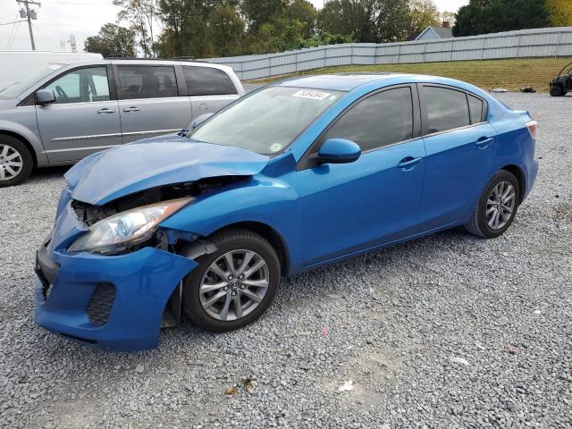 2012 Mazda 3 I