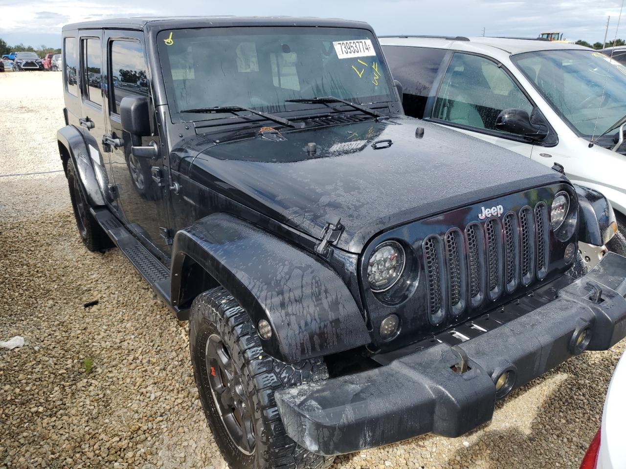 2010 Jeep Wrangler - Image 5