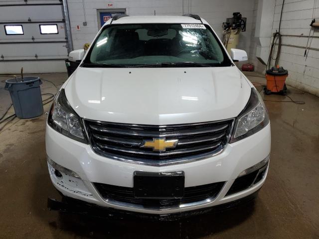 Parquets CHEVROLET TRAVERSE 2016 White