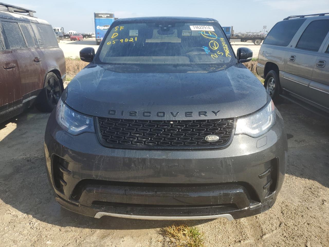 2019 Land Rover Discovery - Image 5