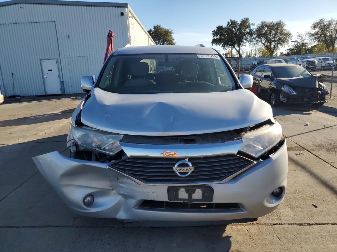 2016 Nissan Quest - Image 5