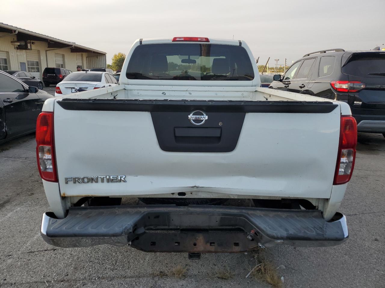 1N6BD0CT9DN742387 2013 Nissan Frontier S