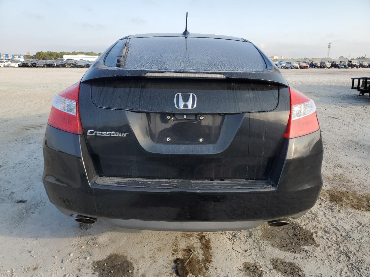 2012 Honda Crosstour Exl VIN: 5J6TF3H55CL000277 Lot: 78216694