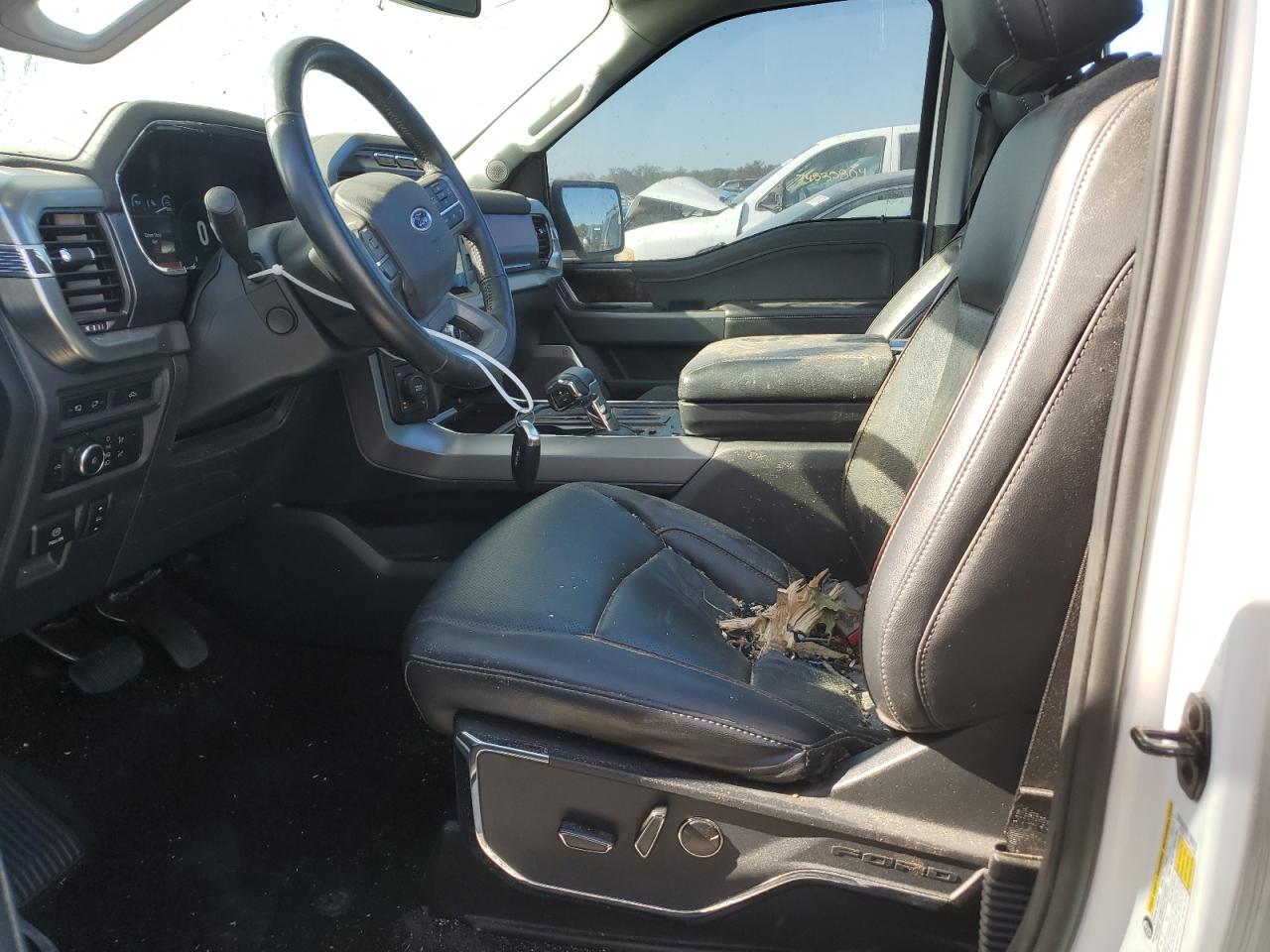 2021 Ford F150 Supercrew VIN: 1FTFW1E86MFC17486 Lot: 75059104