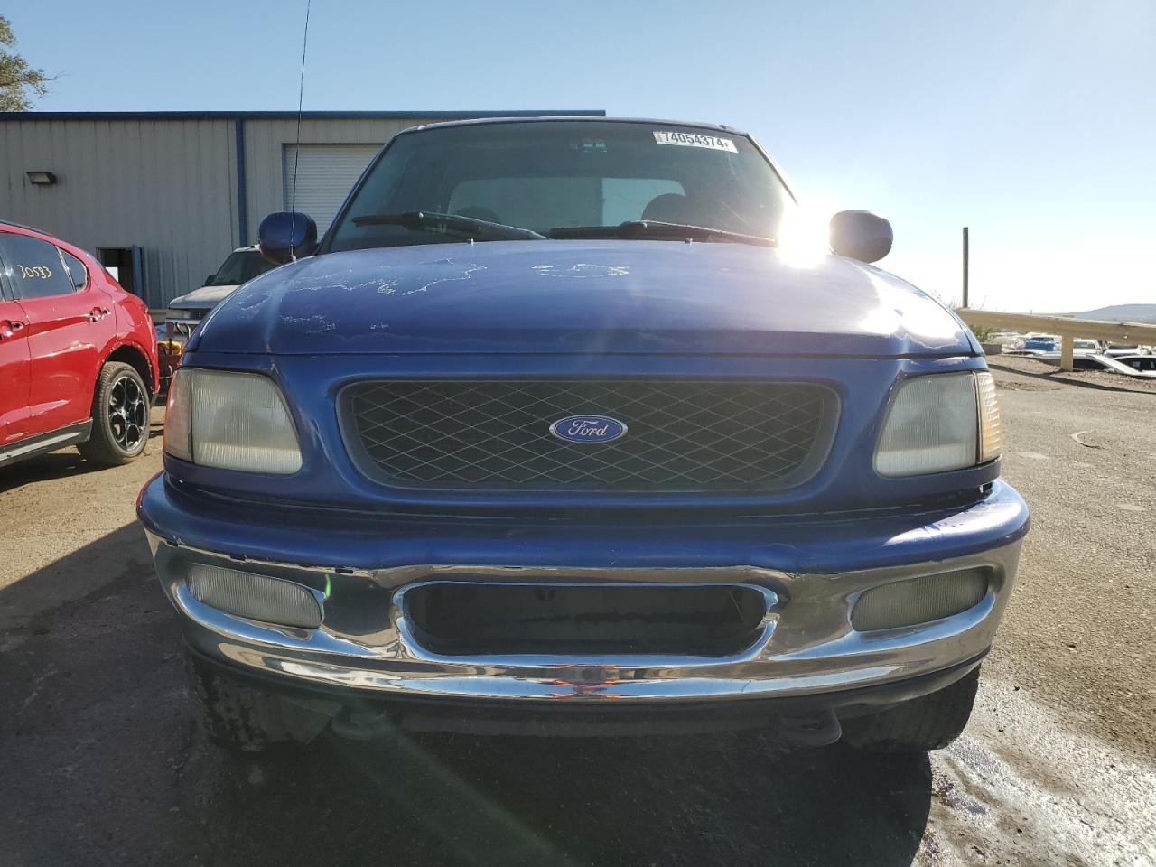 1998 Ford F150 VIN: 1FTZX18W3WKA05403 Lot: 74054374