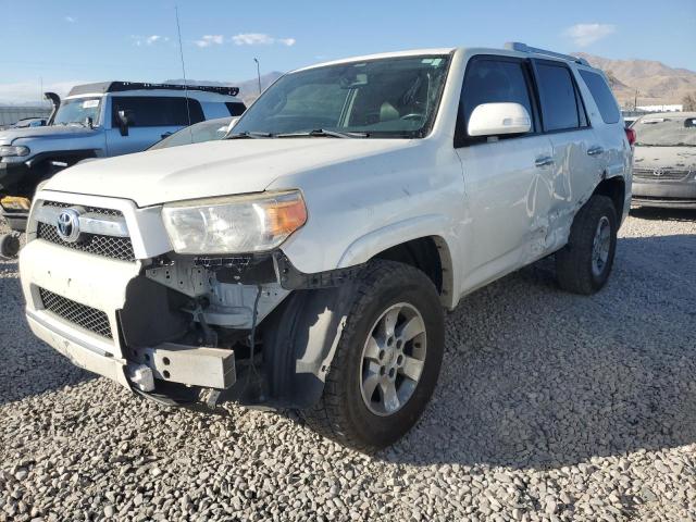  TOYOTA 4RUNNER 2012 Biały