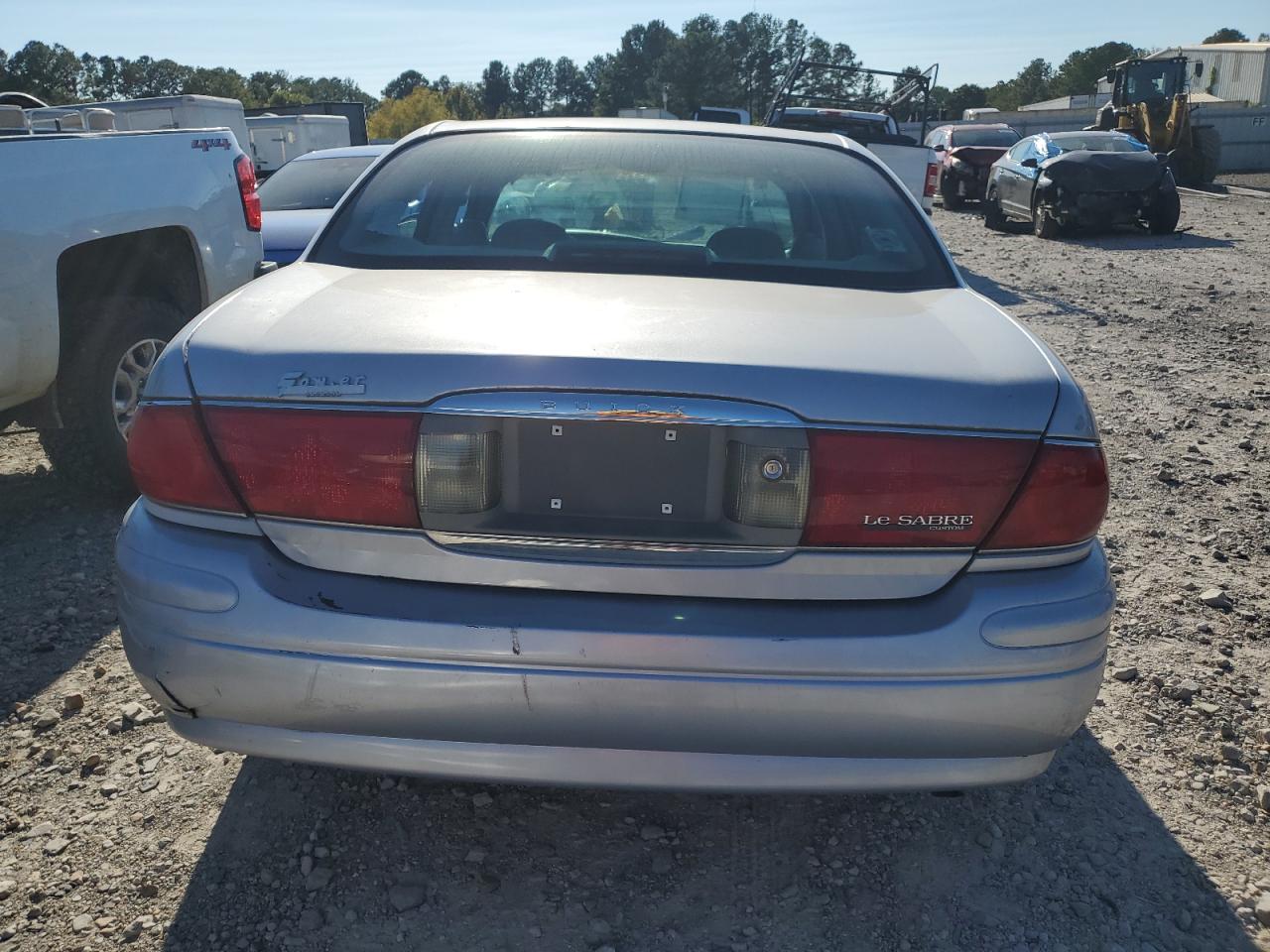 2005 Buick Lesabre Custom VIN: 1G4HP52K45U287168 Lot: 75620174