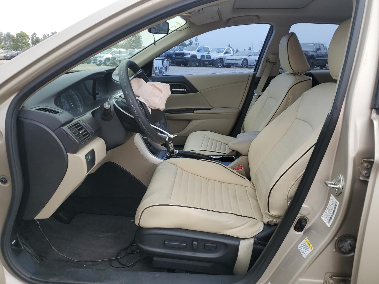 2015 Honda Accord - Image 7