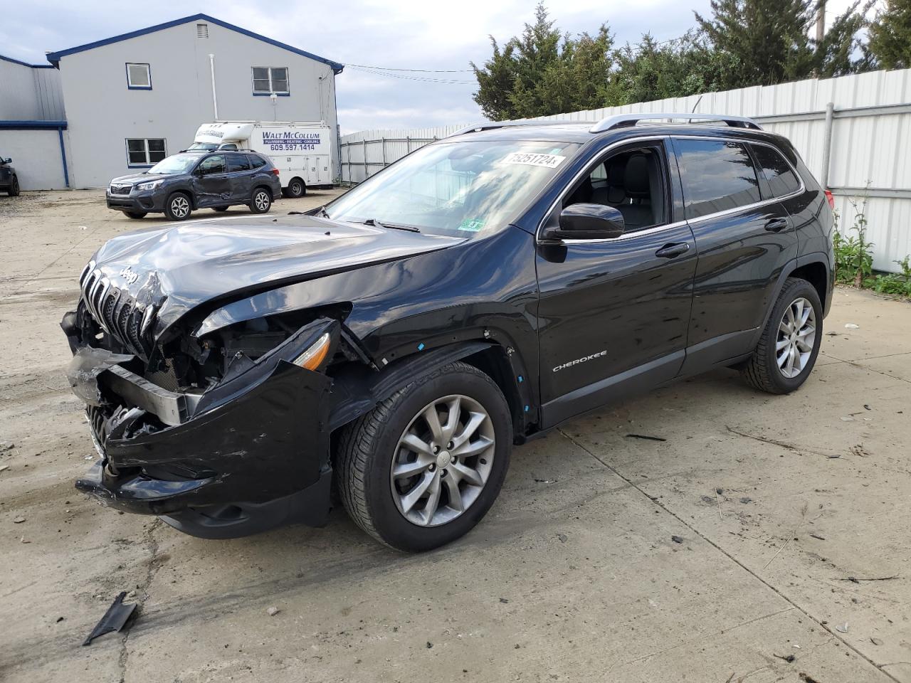 2018 Jeep Grand Cherokee - Image 1