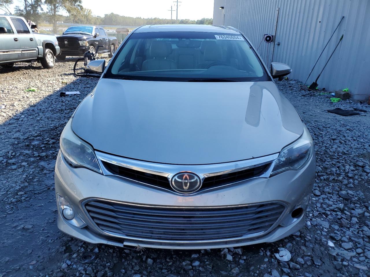 2013 Toyota Avalon Base VIN: 4T1BK1EB2DU077854 Lot: 76340604