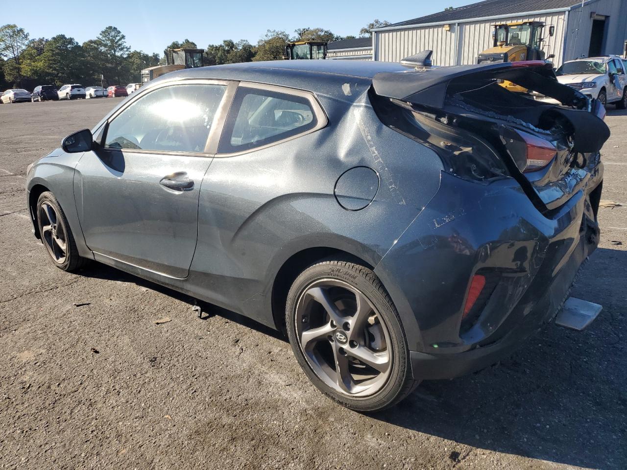 KMHTG6AF1KU019694 2019 Hyundai Veloster Base