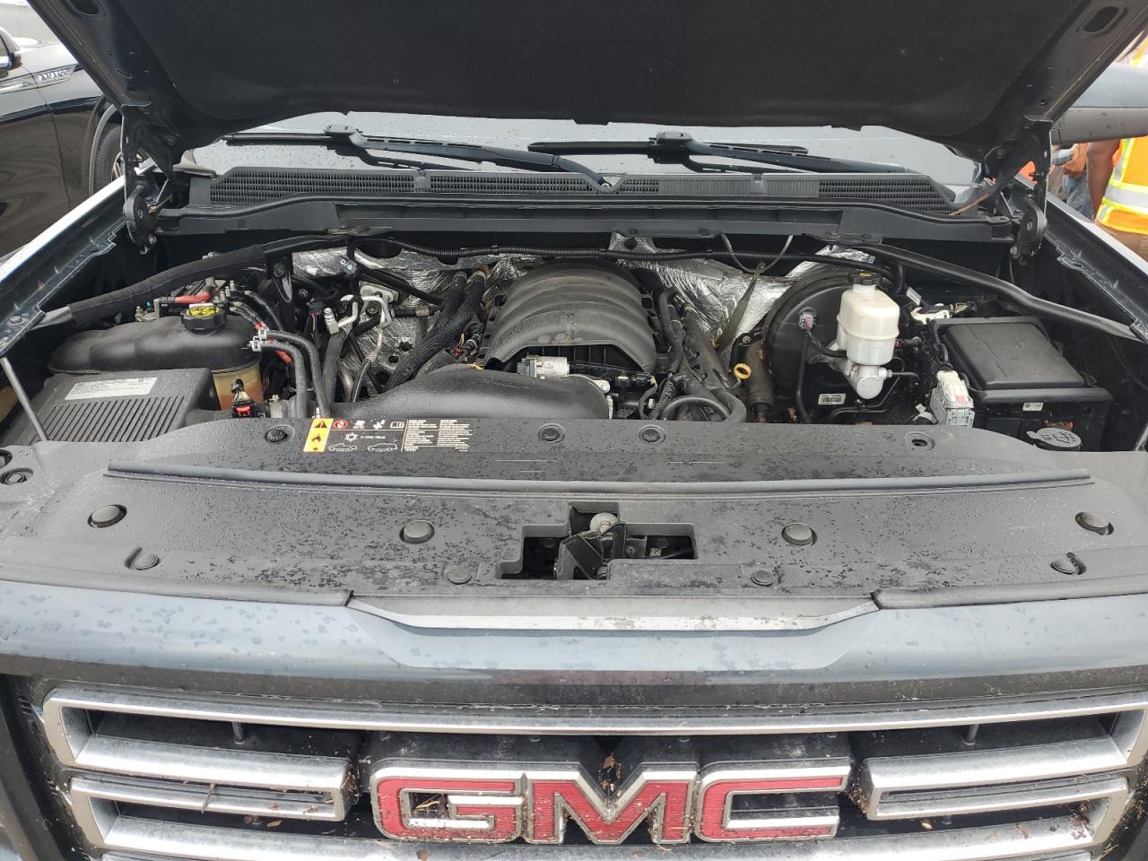 3GTU2MEC2JG117694 2018 GMC Sierra K1500 Sle