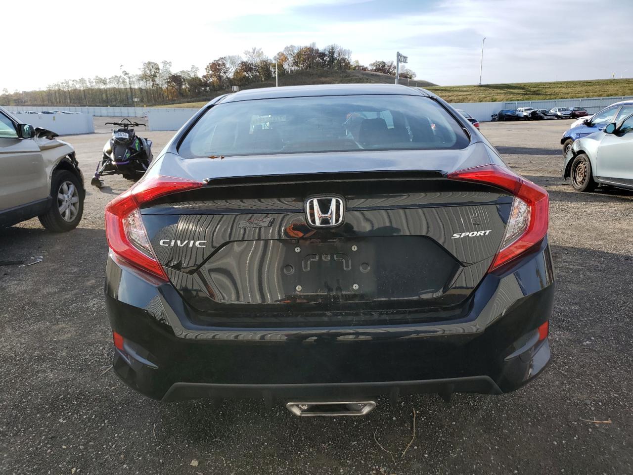 2021 Honda Civic - Image 6