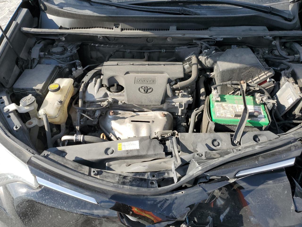 2018 Toyota RAV 4 - Image 13
