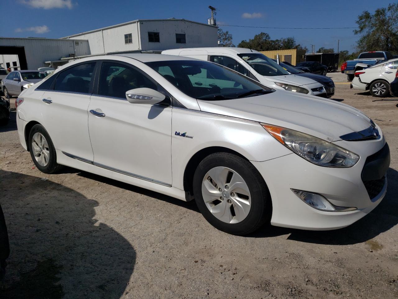 2015 Hyundai Sonata - Image 4
