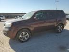 2015 Honda Pilot Exl en Venta en Andrews, TX - Water/Flood