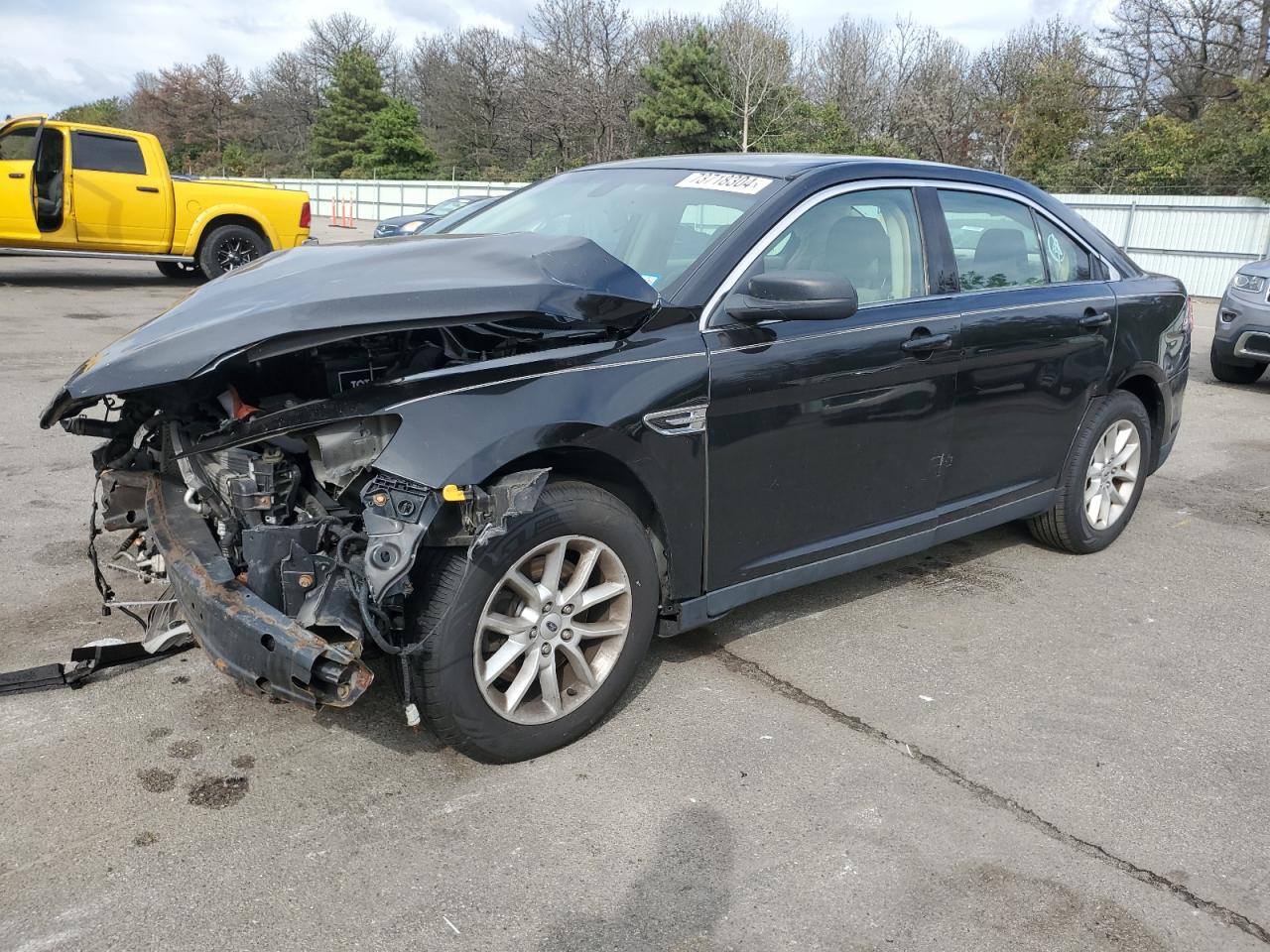 VIN 1FAHP2D94FG126497 2015 FORD TAURUS no.1