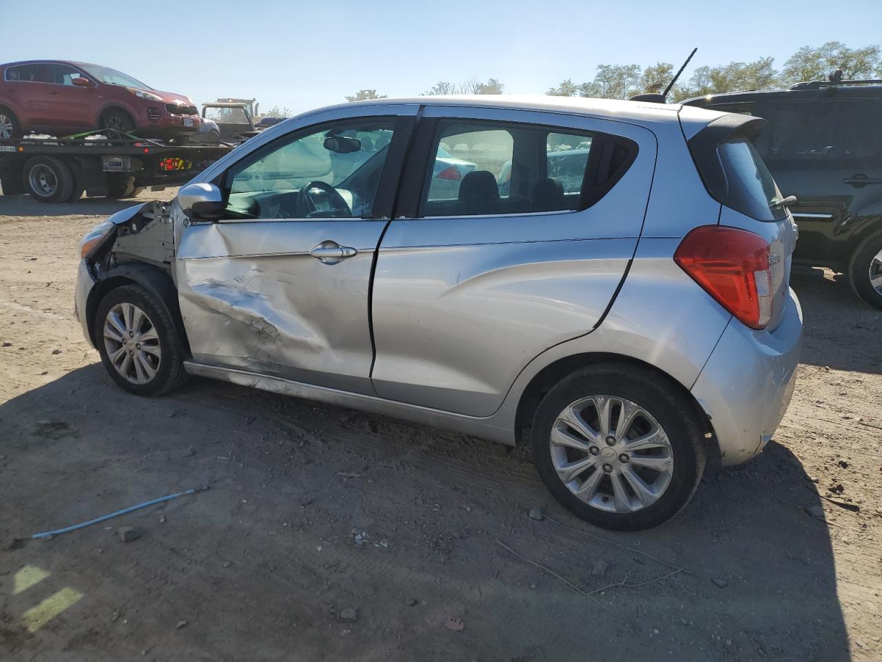 2017 Chevrolet Spark - Image 2