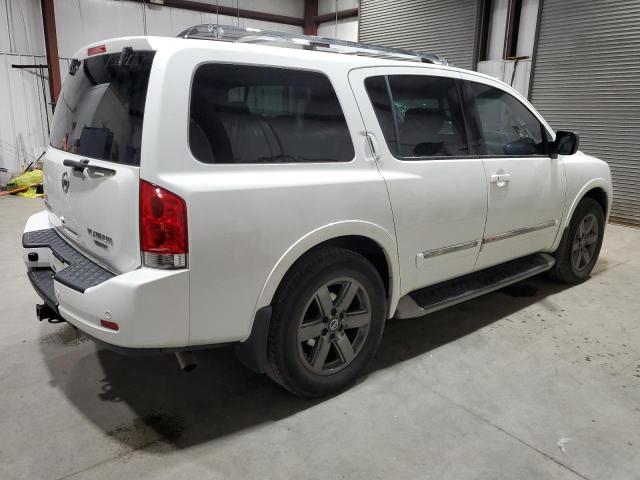  NISSAN ARMADA 2013 Biały