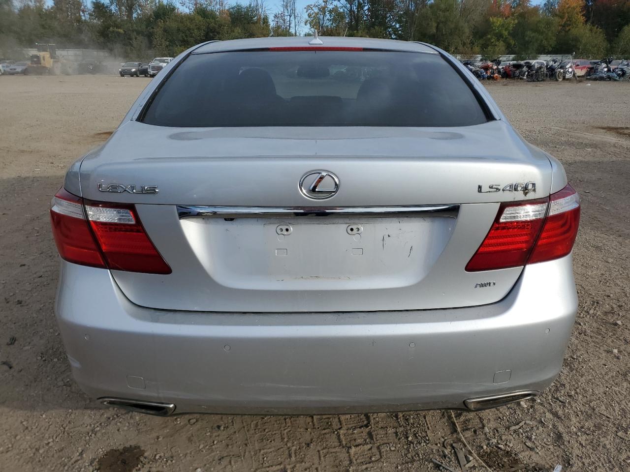 2009 Lexus Ls 460 VIN: JTHCL46F695002177 Lot: 74902714