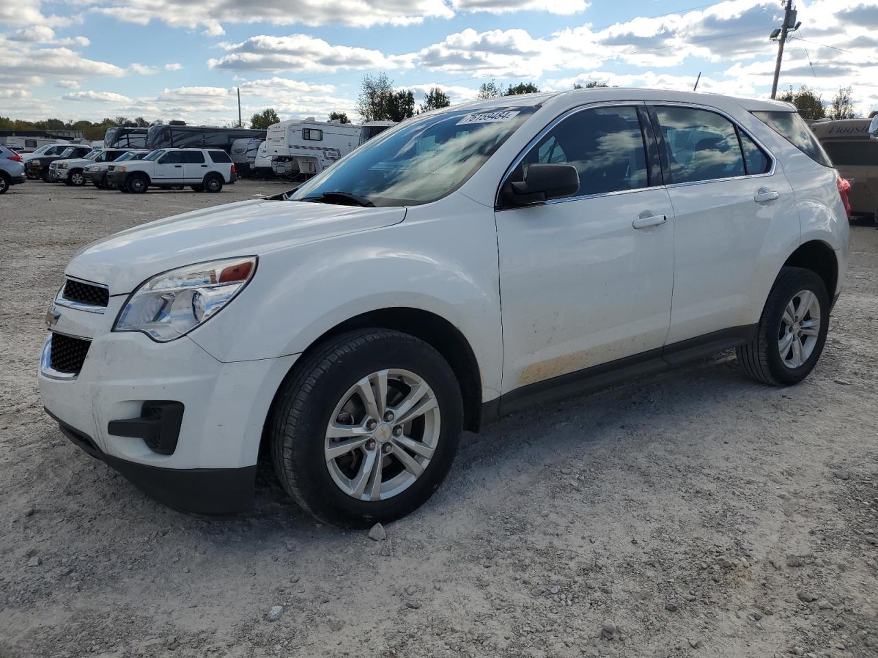2015 Chevrolet Equinox - Image 1