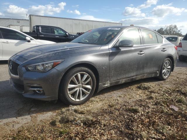 2017 Infiniti Q50 Base