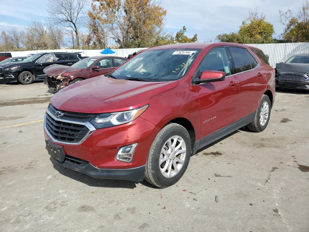 Chevrolet Equinox