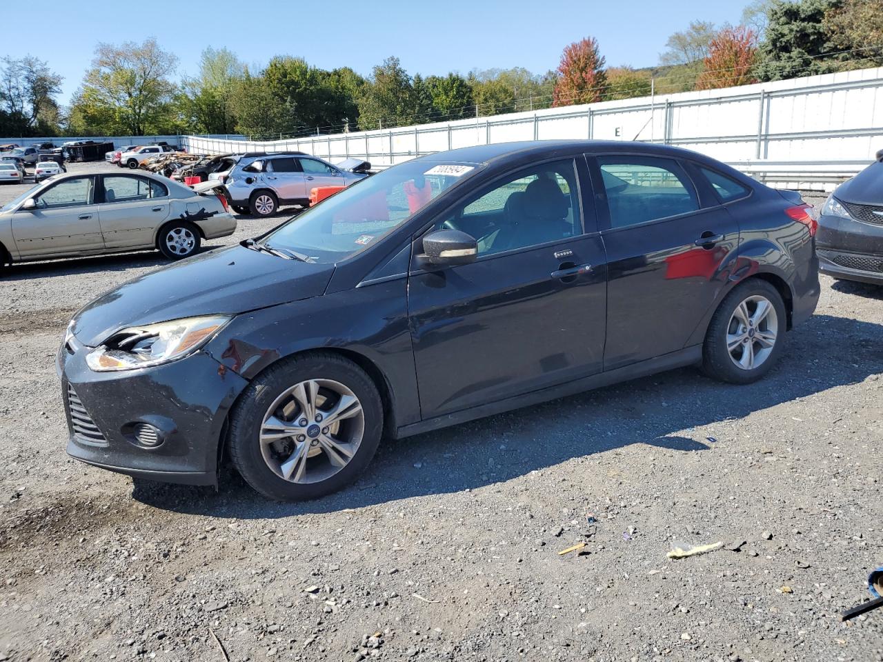 2014 Ford Focus - Image 1