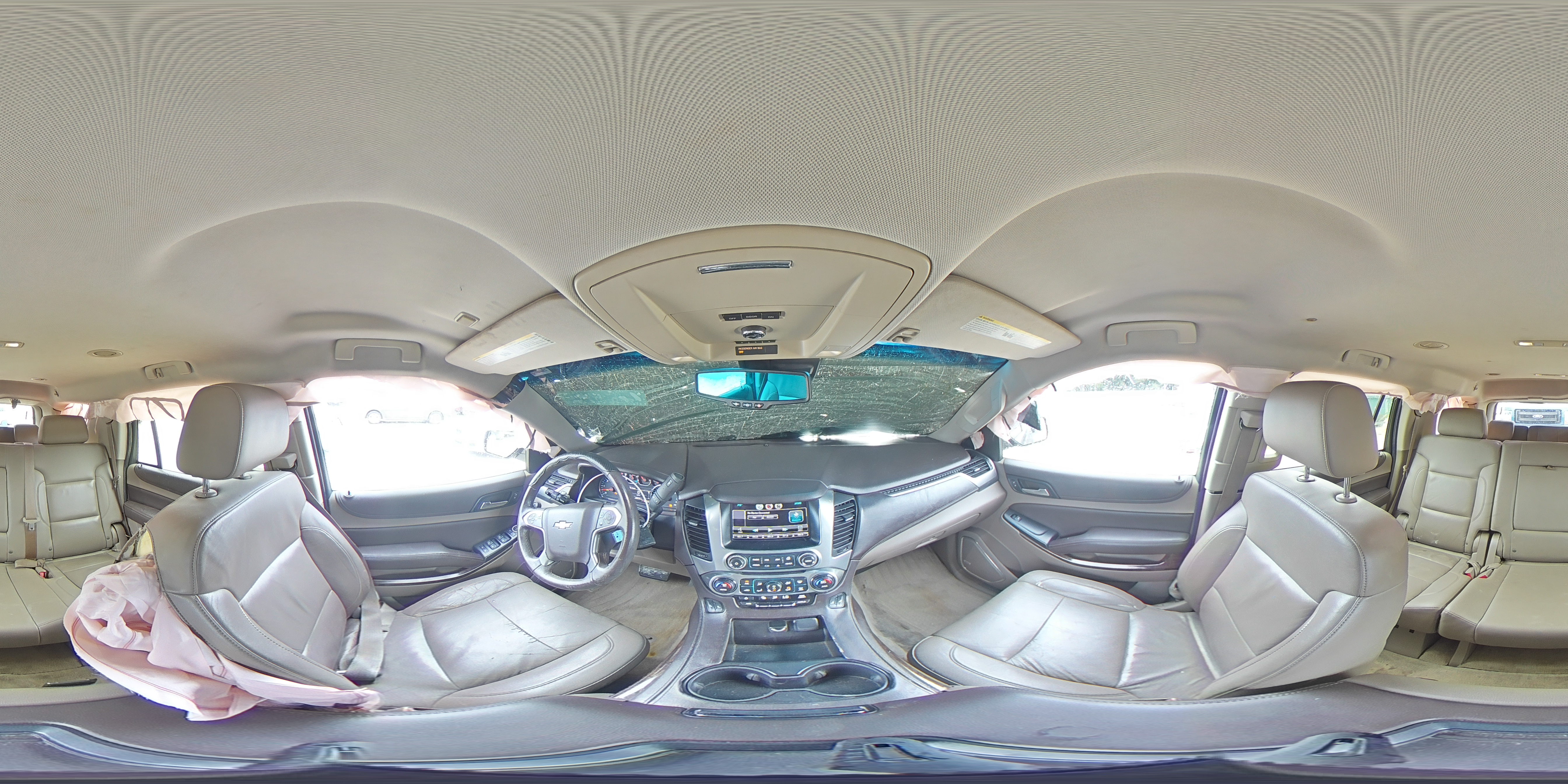 2015 Chevrolet Tahoe - Image 16