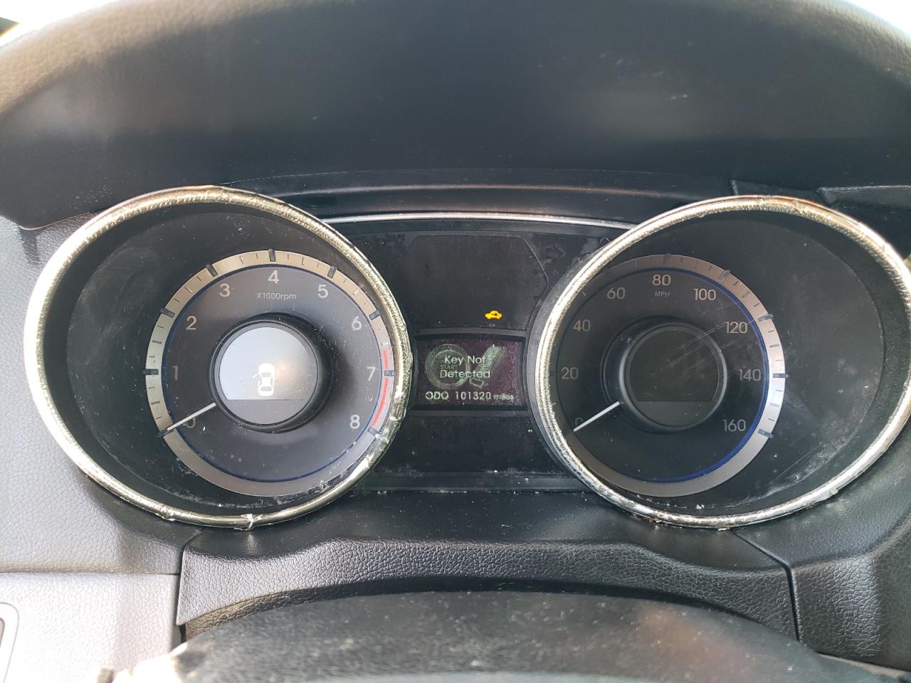 2011 Hyundai Sonata Se VIN: 5NPEC4ACXBH167517 Lot: 78303424