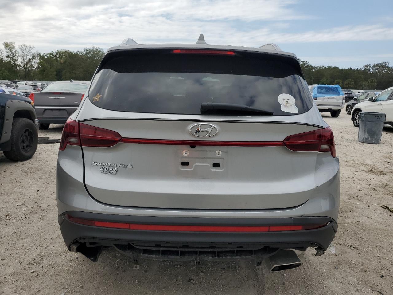 2023 Hyundai Santa Fe Sel VIN: 5NMS24AJ6PH648292 Lot: 76663704