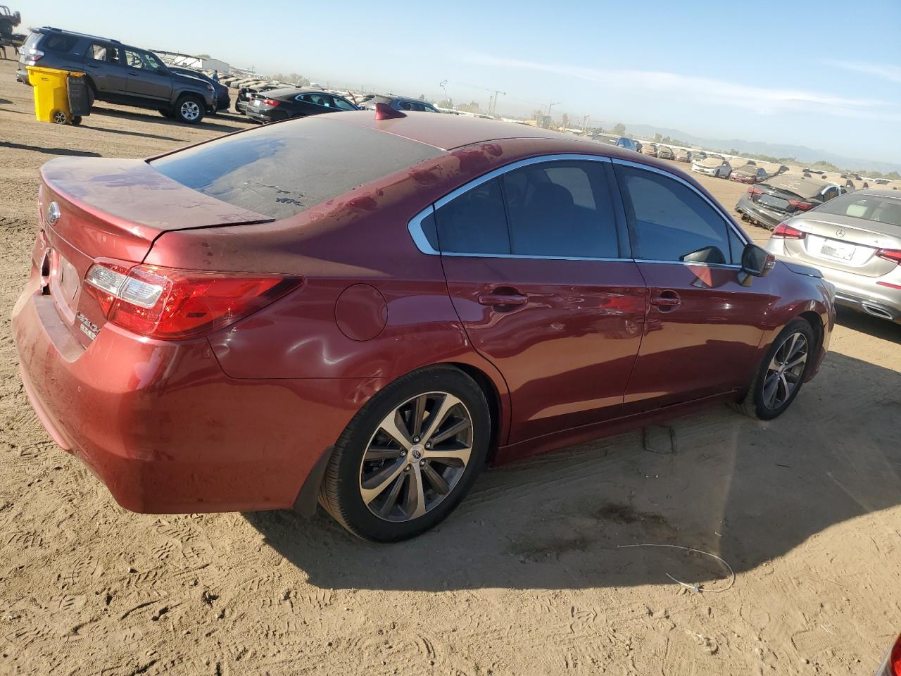 2017 Subaru Legacy - Image 3