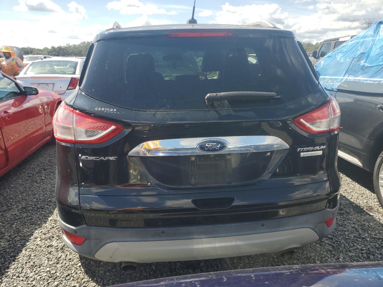 1FMCU0JX9GUB34985 2016 Ford Escape Titanium