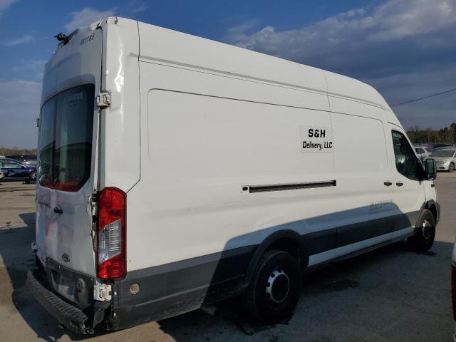  FORD TRANSIT 2020 Білий