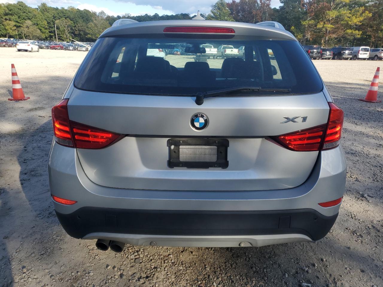 2013 BMW X1 xDrive28I VIN: WBAVL1C51DVR85554 Lot: 76550894