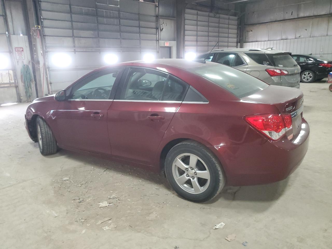 1G1PC5SB7F7176442 2015 Chevrolet Cruze Lt