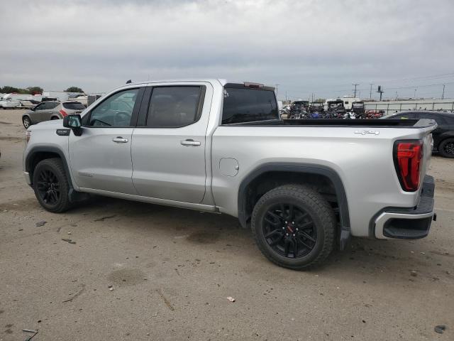  GMC SIERRA 2020 Сріблястий