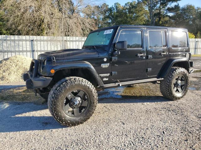 2012 Jeep Wrangler Unlimited Rubicon