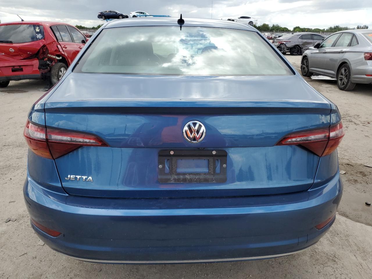 2019 Volkswagen Jetta S VIN: 3VWC57BU4KM194083 Lot: 77459434