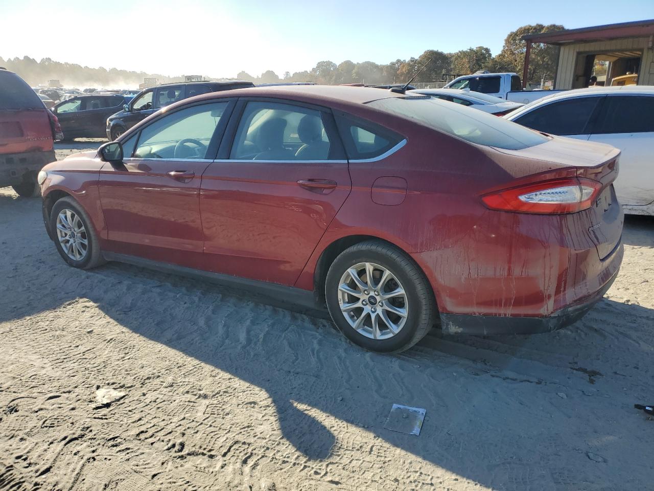 2015 Ford Fusion - Image 2